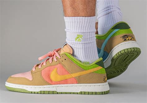 summer dunks nike